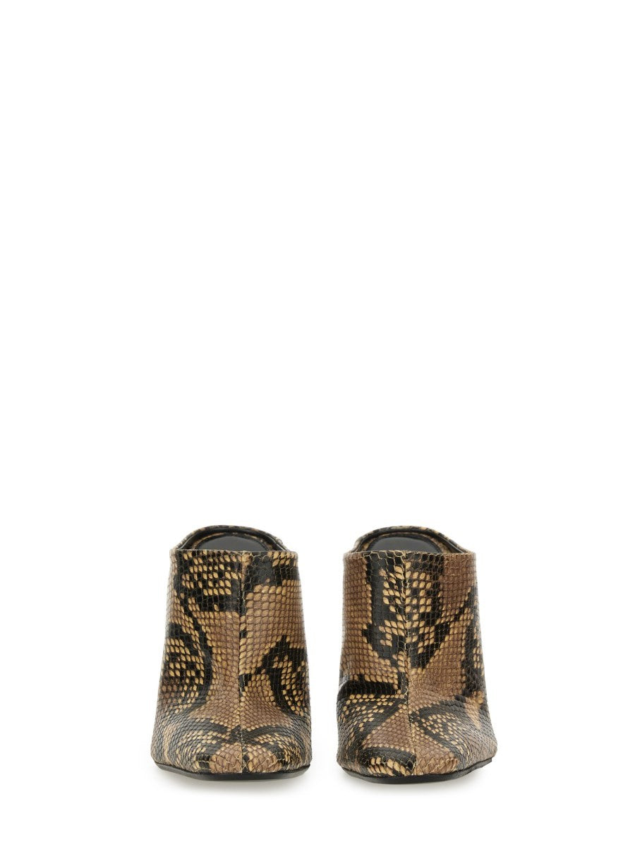 BOTTES EN CUIR