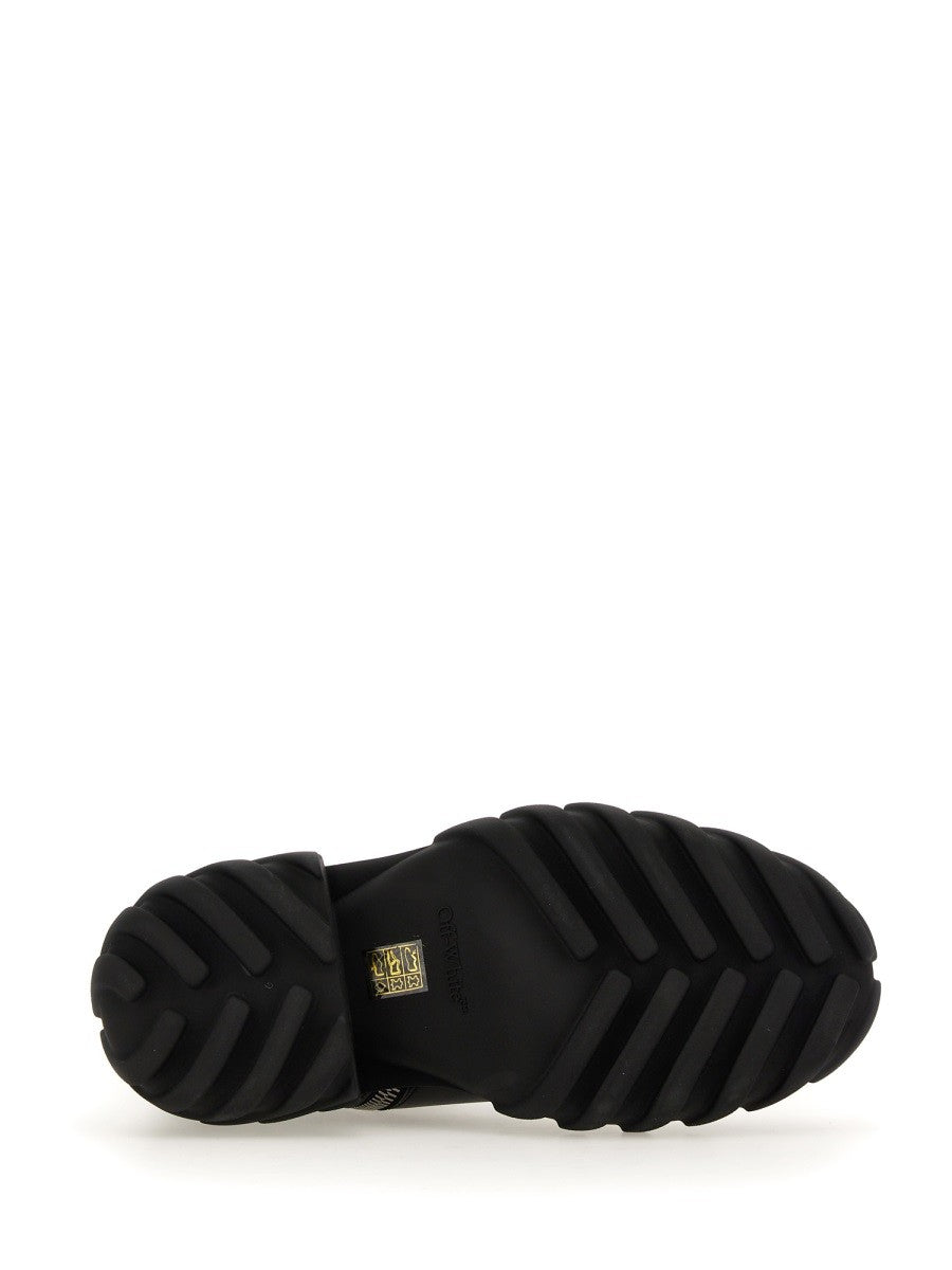 BOTTES EN CUIR