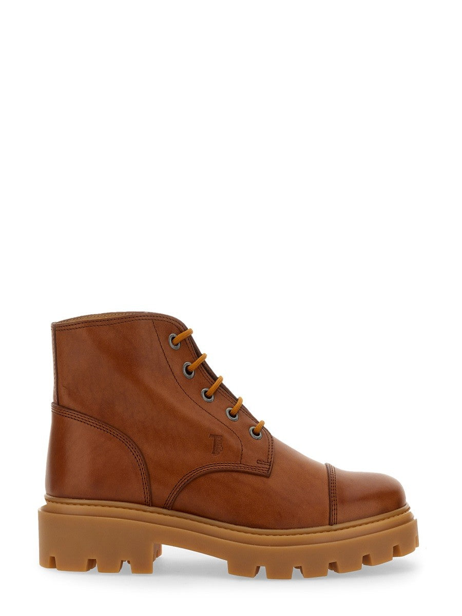 BOTTES EN CUIR