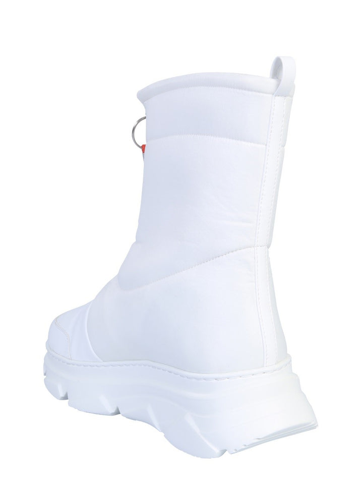 LEATHER BOOT | Basement 88