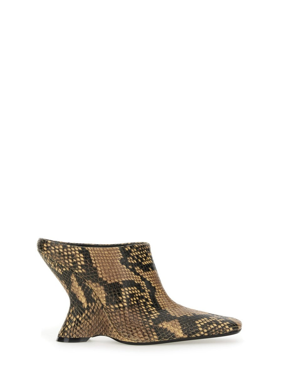 BOTTES EN CUIR