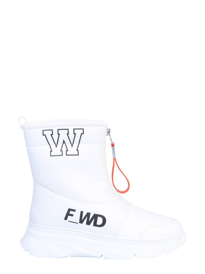LEATHER BOOT | Basement 88