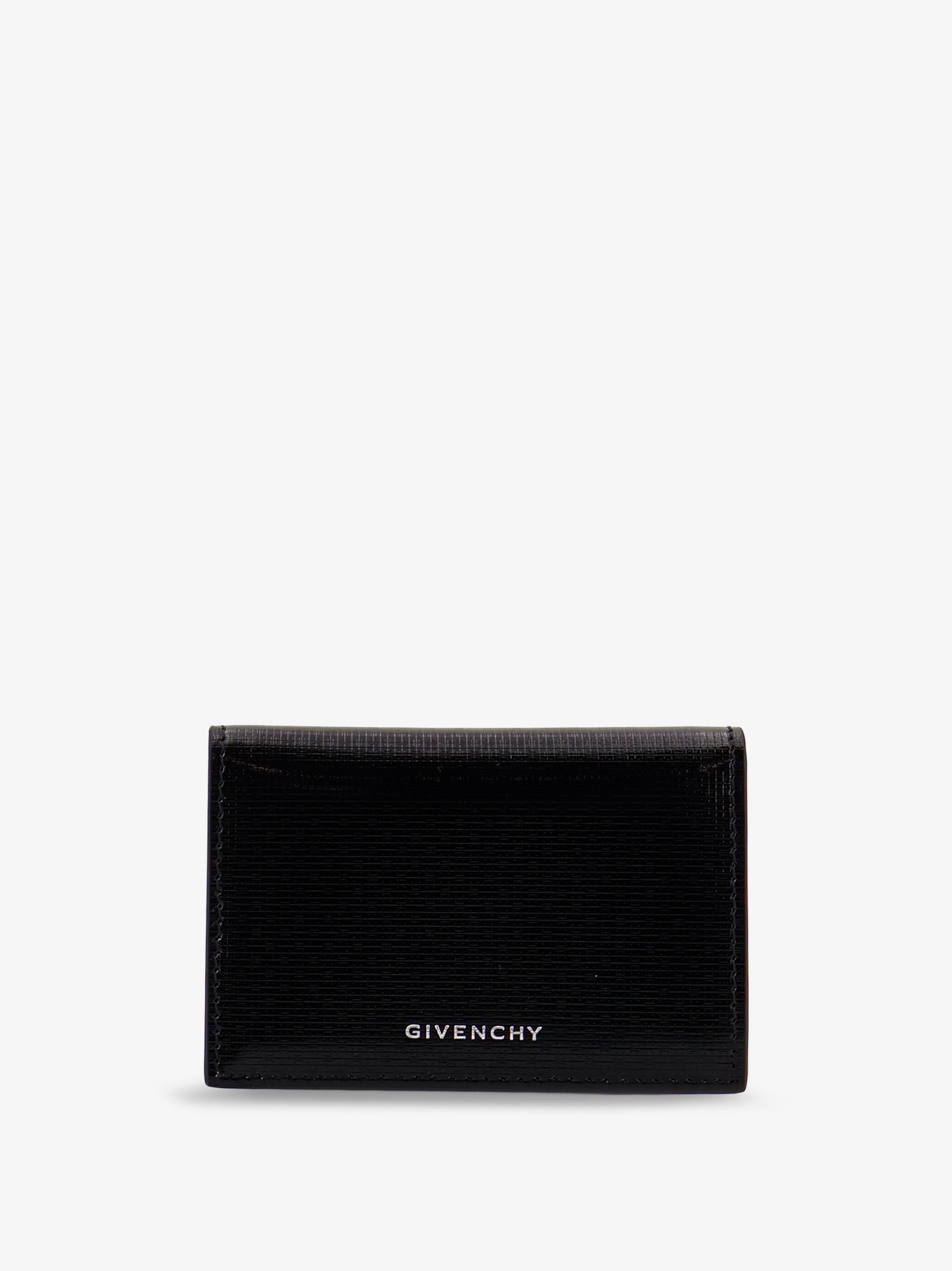 Leather business card holder