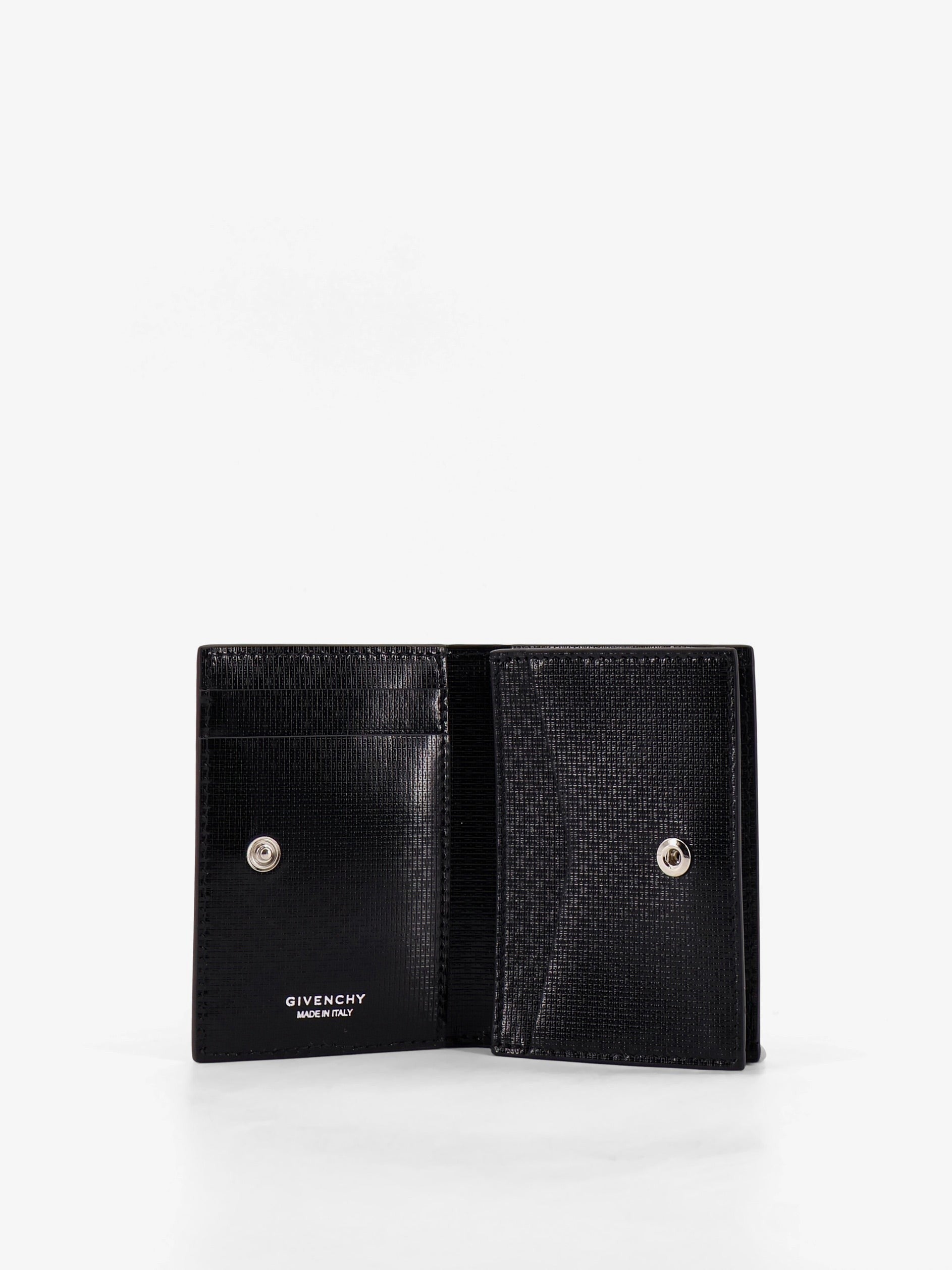 Leather business card holder