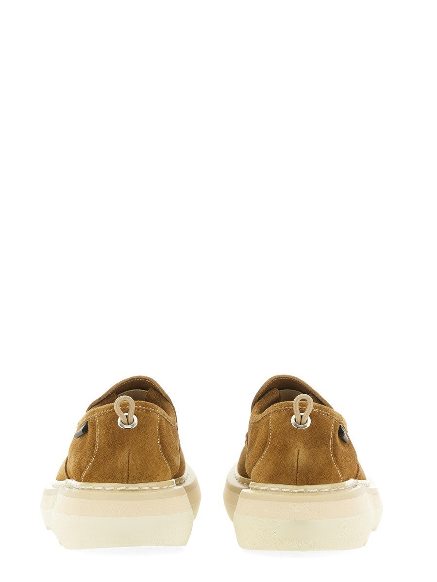 LEATHER LOAFER
