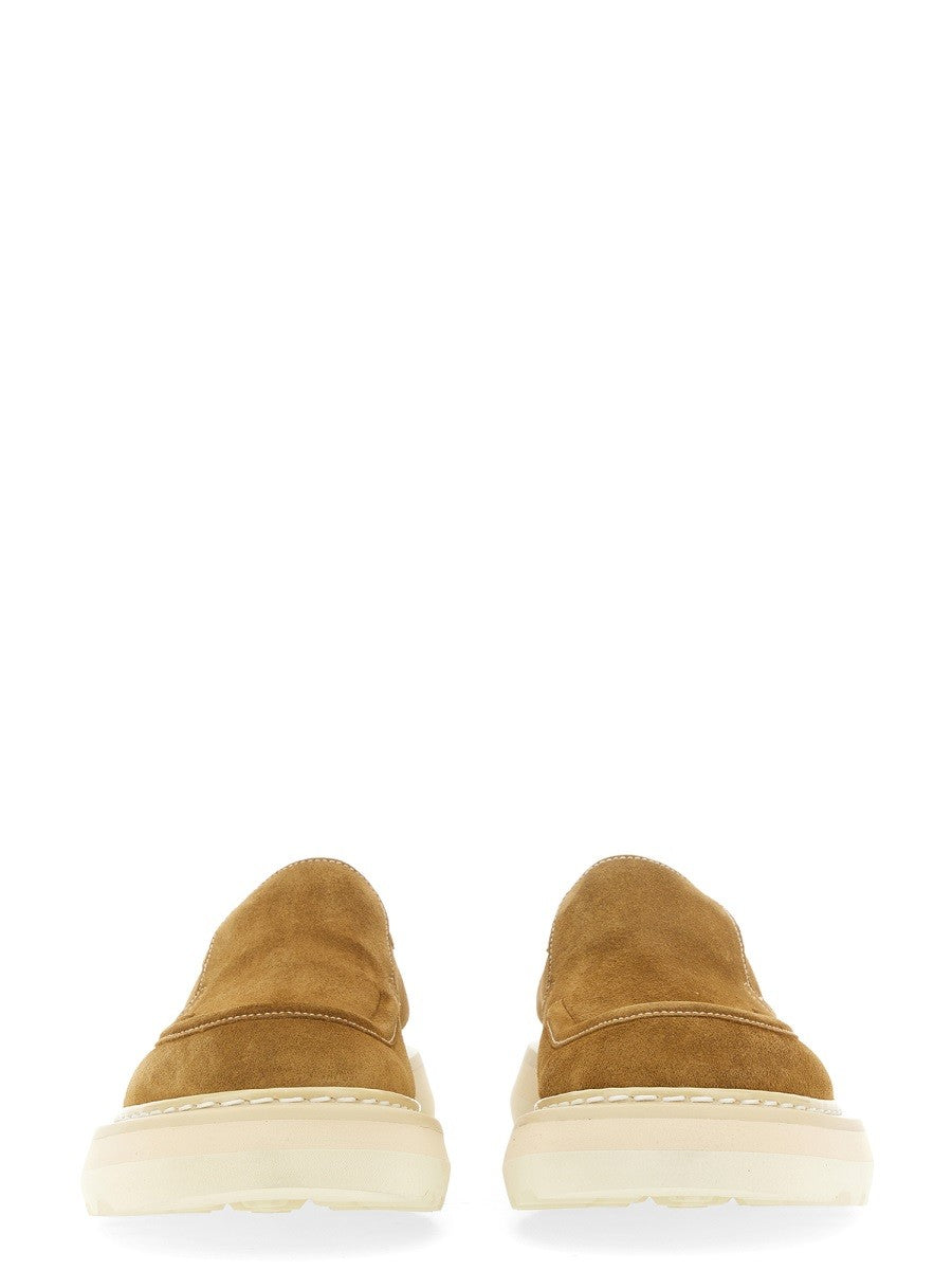 LEATHER LOAFER