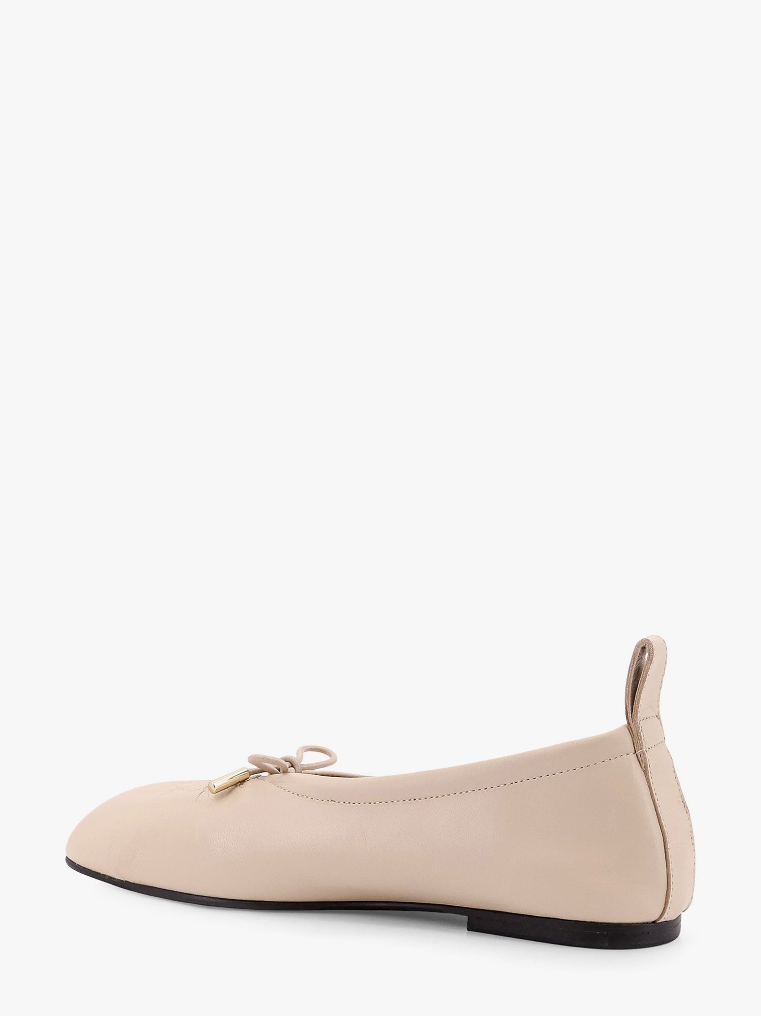 Leather rosalind ballerinas