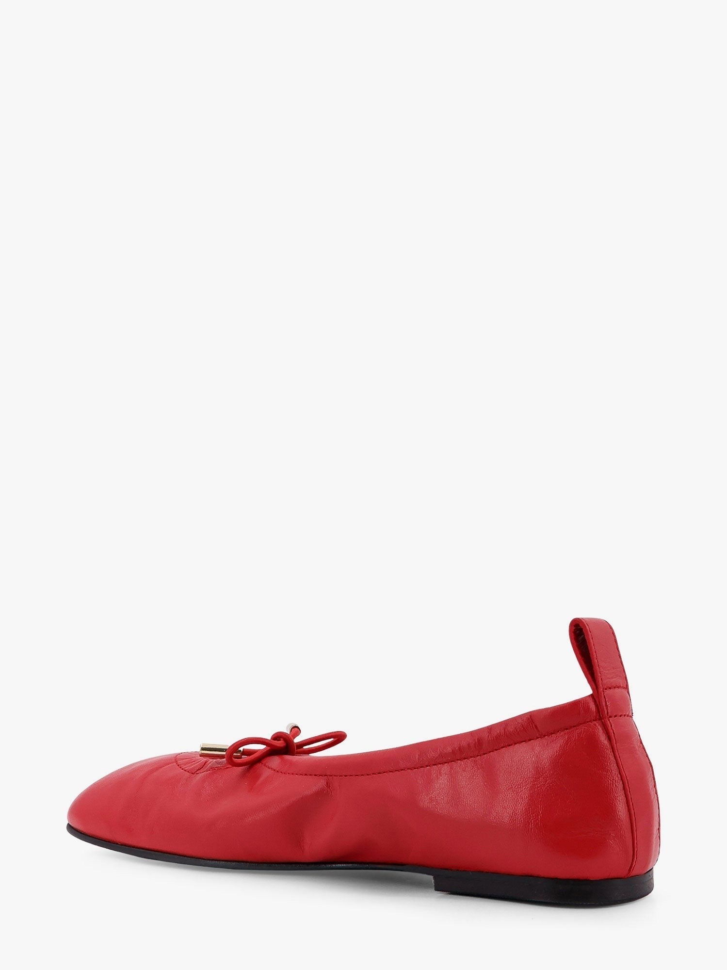 Ballerines en cuir Rosalind