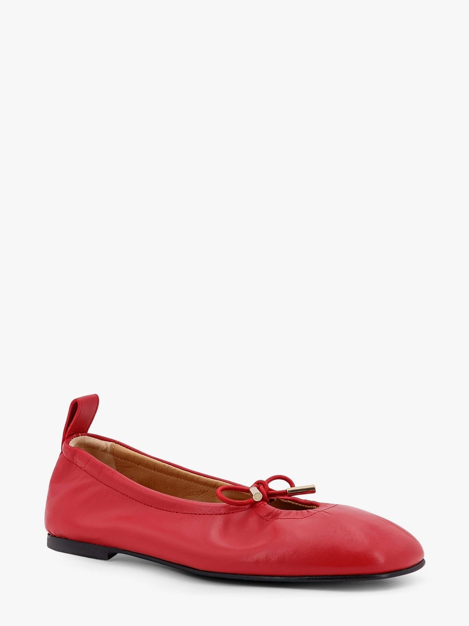 Ballerines en cuir Rosalind