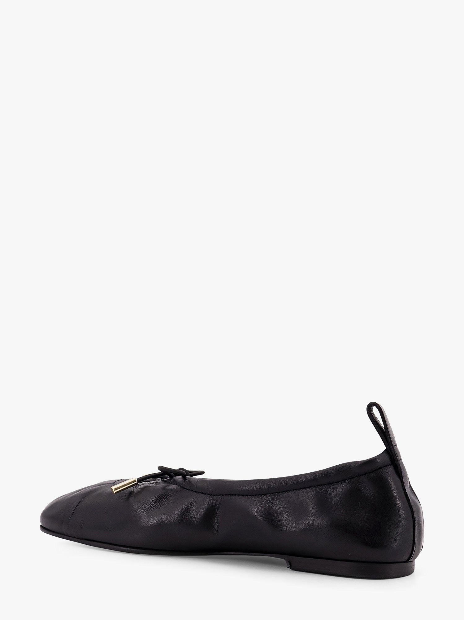 Leather rosalind ballerinas
