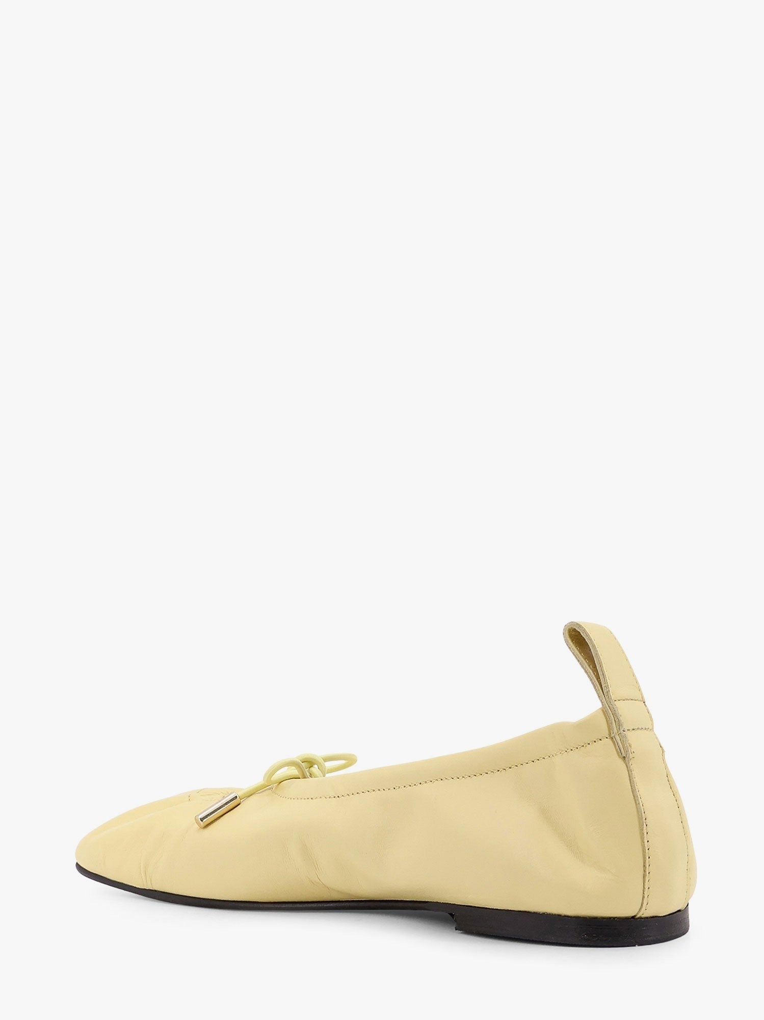 Leather rosalind ballerinas