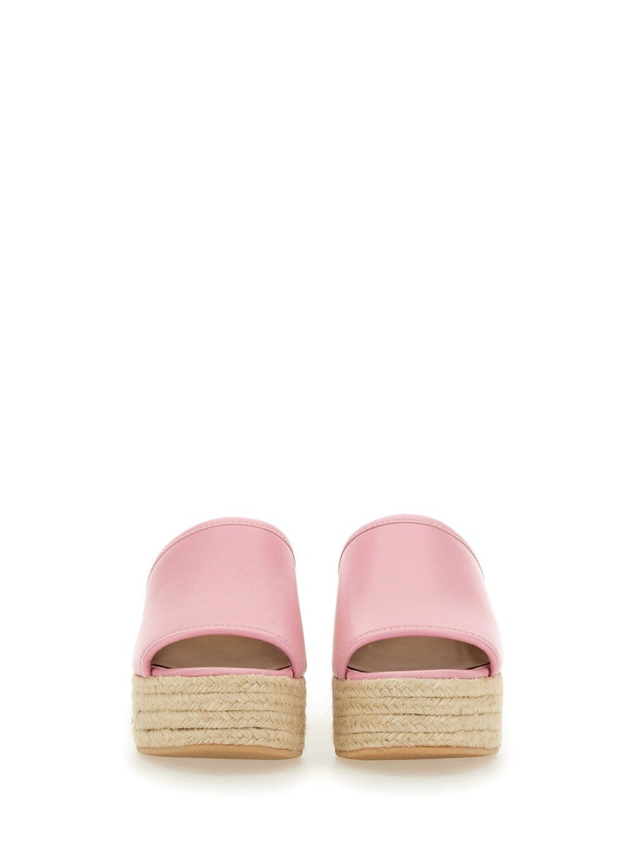 LEATHER SANDAL