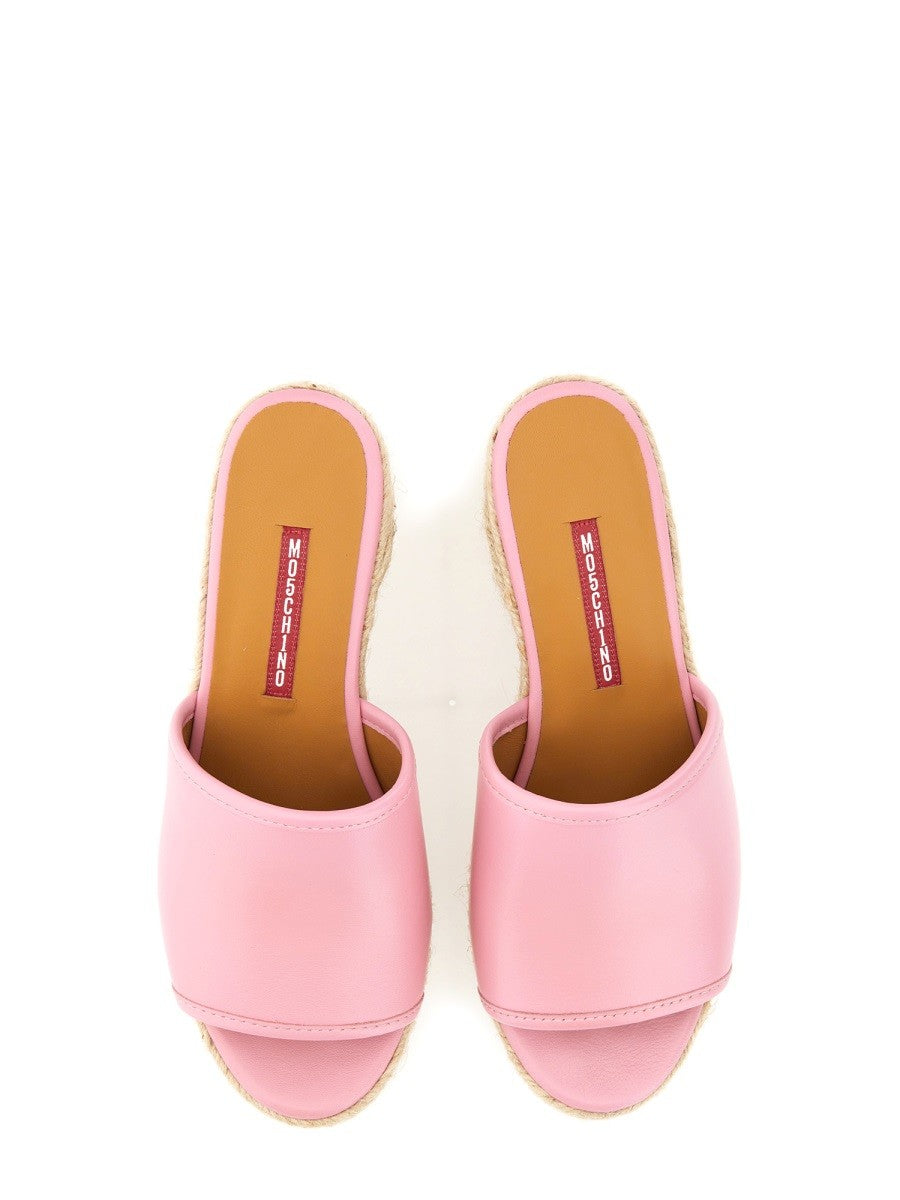 LEATHER SANDAL