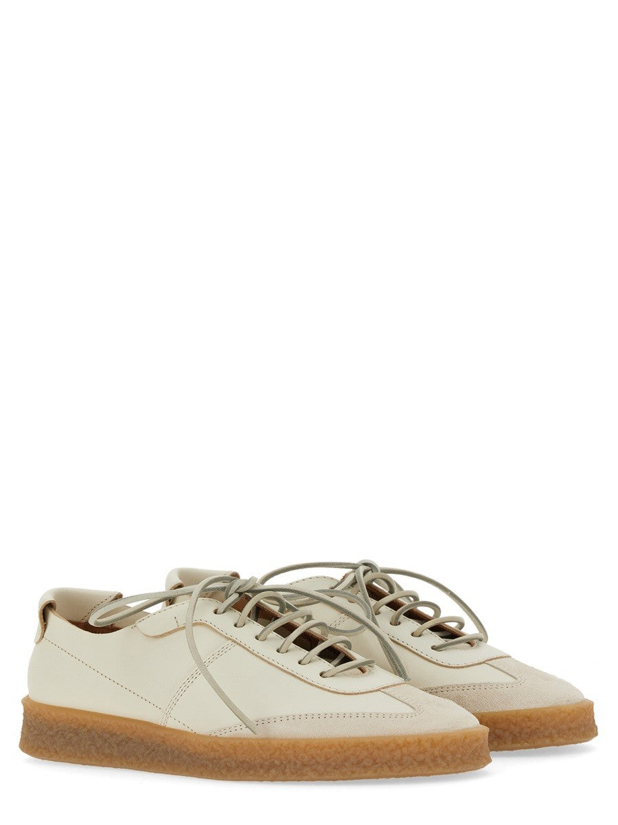 LEATHER SNEAKER