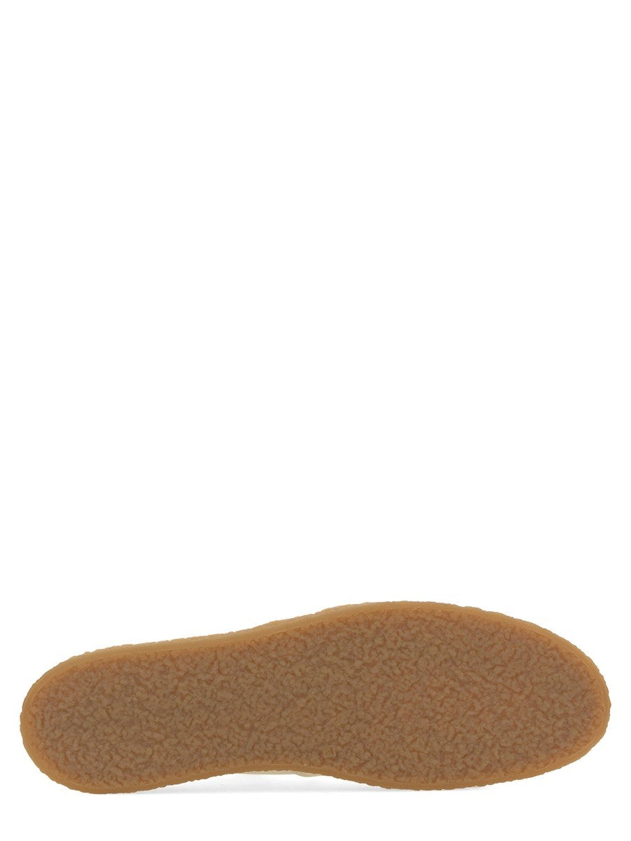 LEATHER SNEAKER