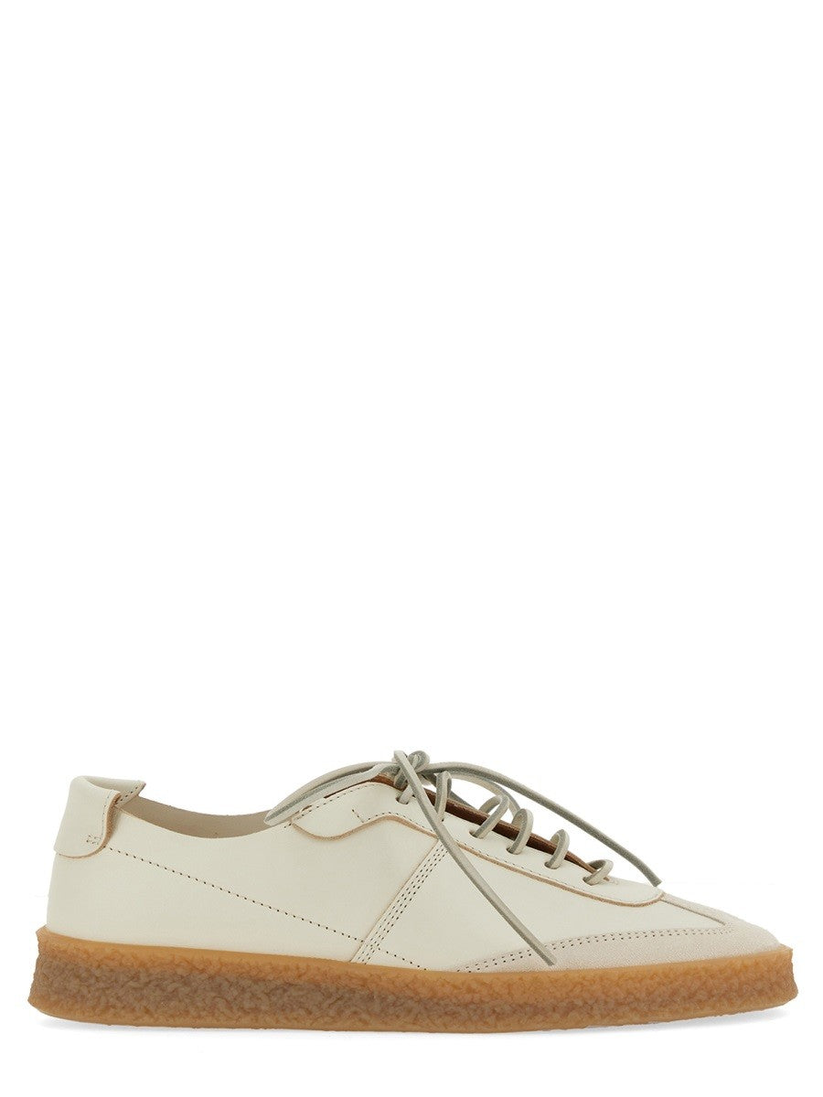 LEATHER SNEAKER