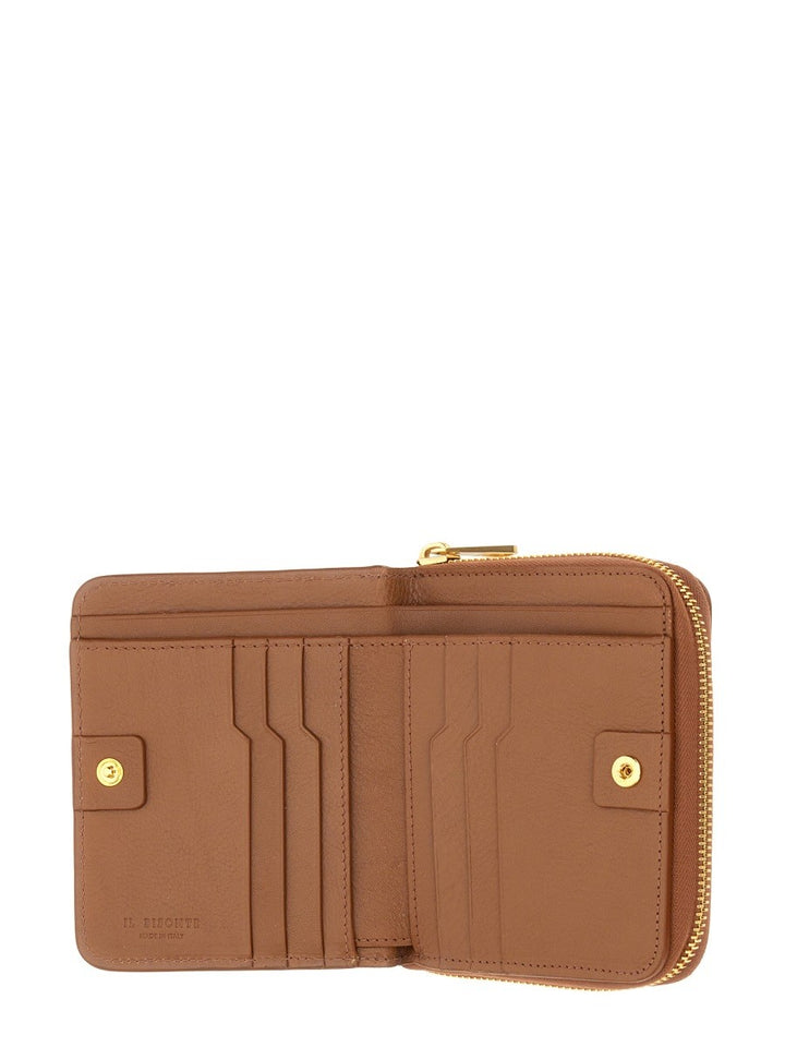LEATHER WALLET | Basement 88