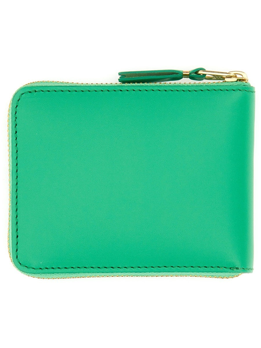 LEATHER WALLET