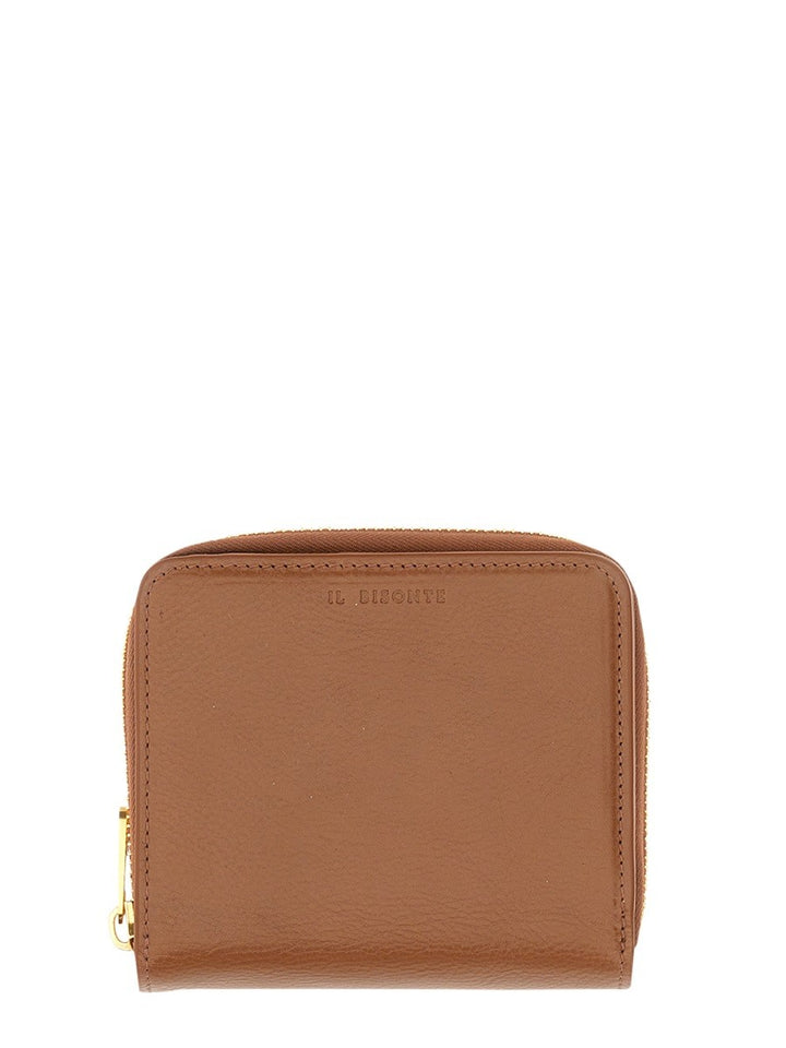 LEATHER WALLET | Basement 88