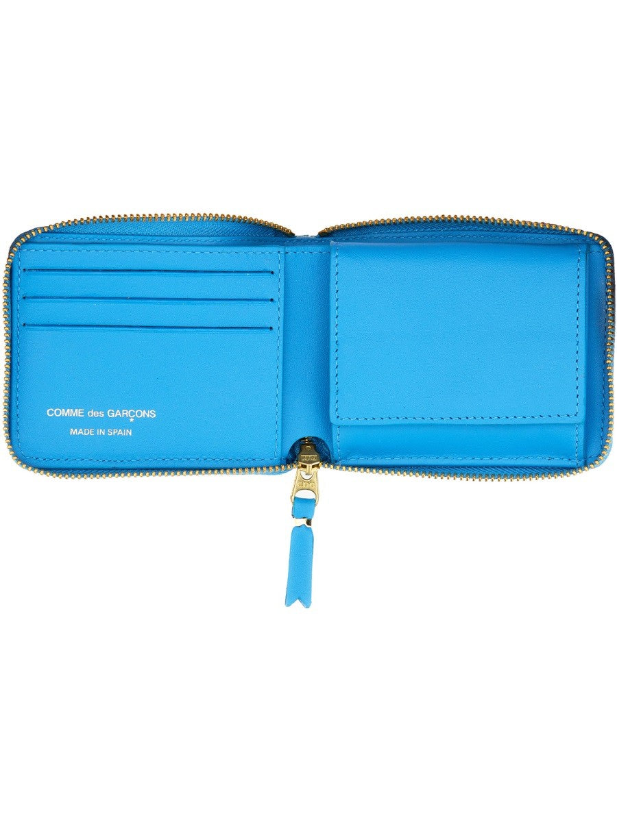 LEATHER WALLET