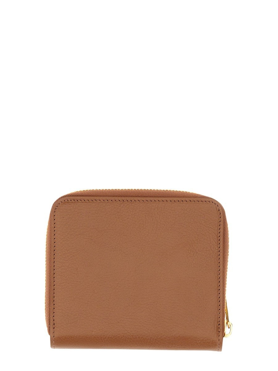 LEATHER WALLET | Basement 88