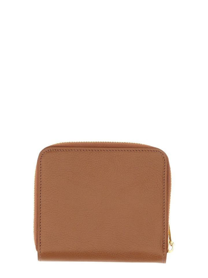 LEATHER WALLET | Basement 88