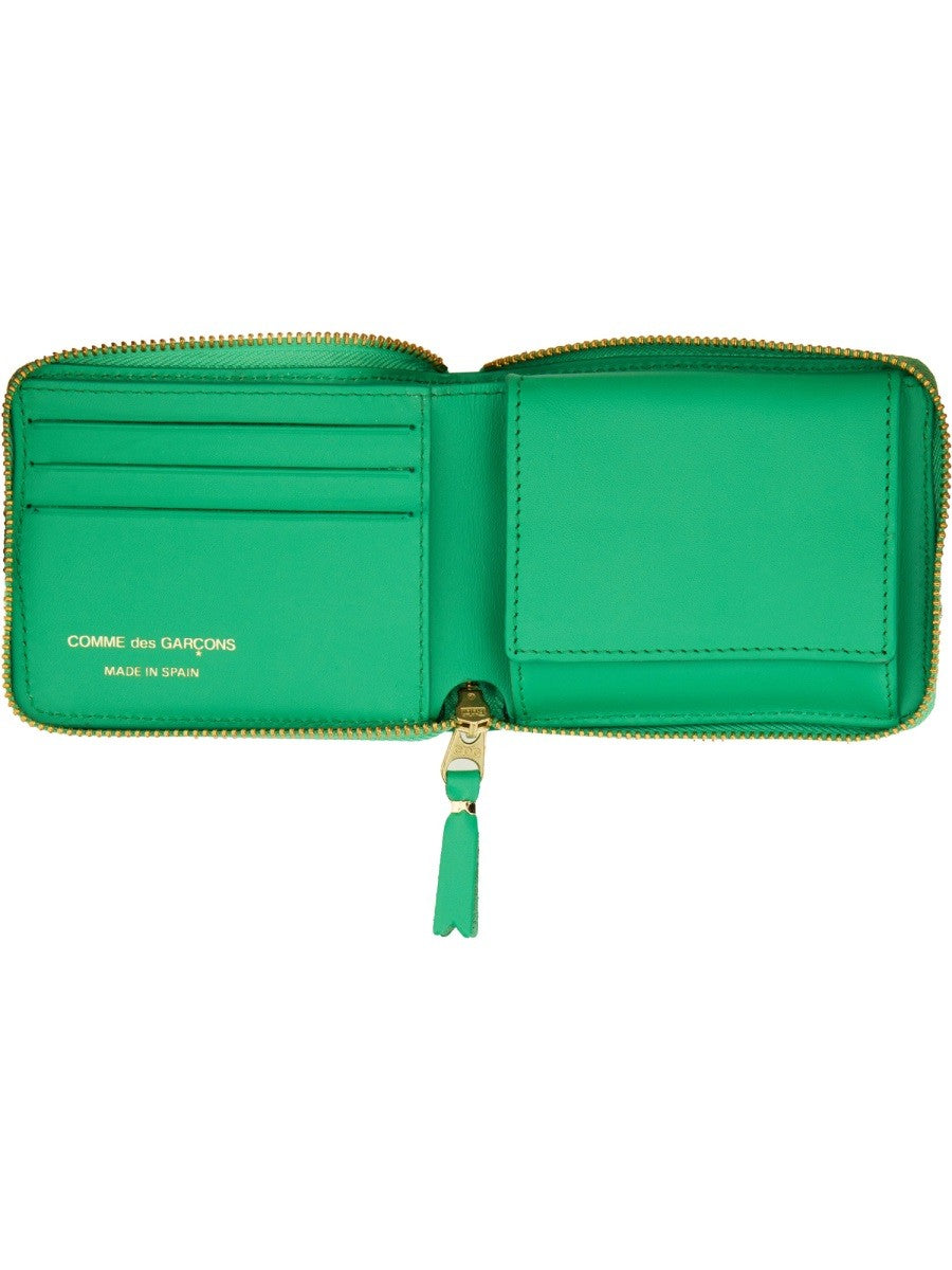 LEATHER WALLET