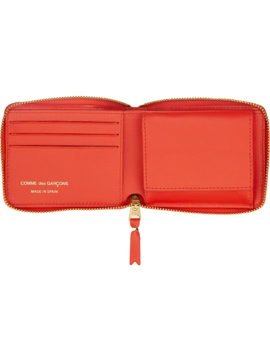 LEATHER WALLET