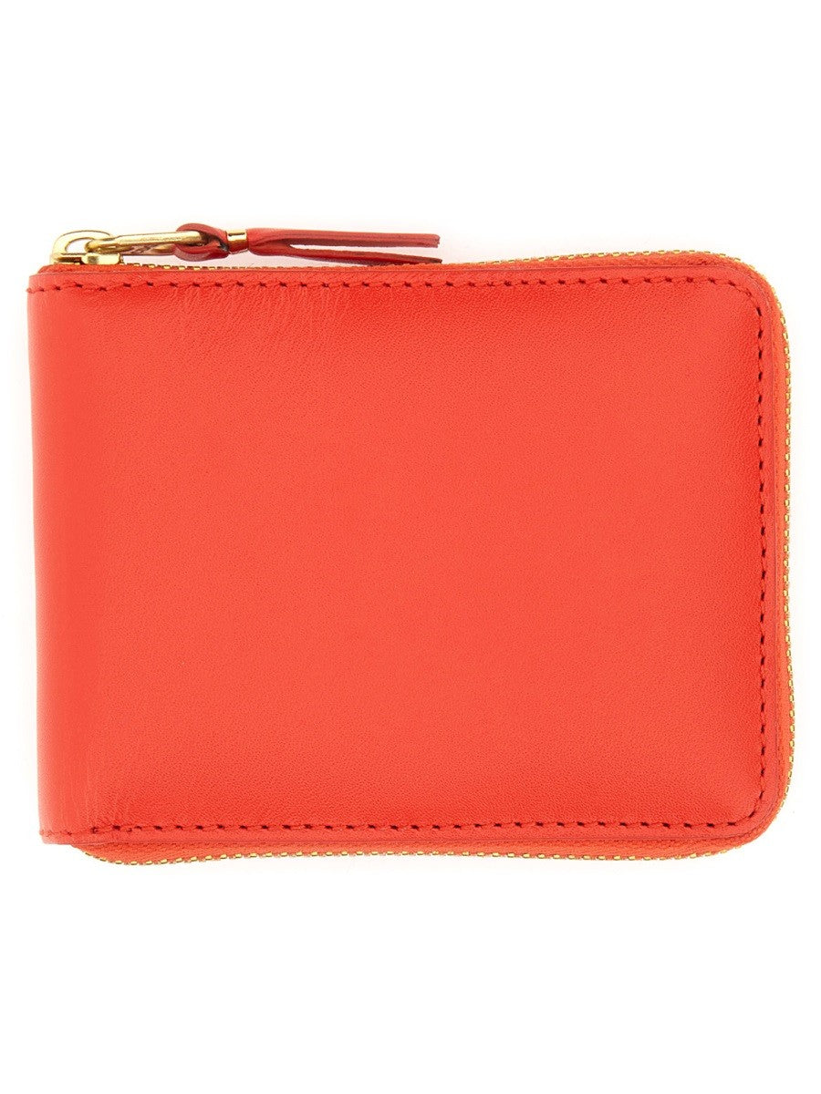 LEATHER WALLET