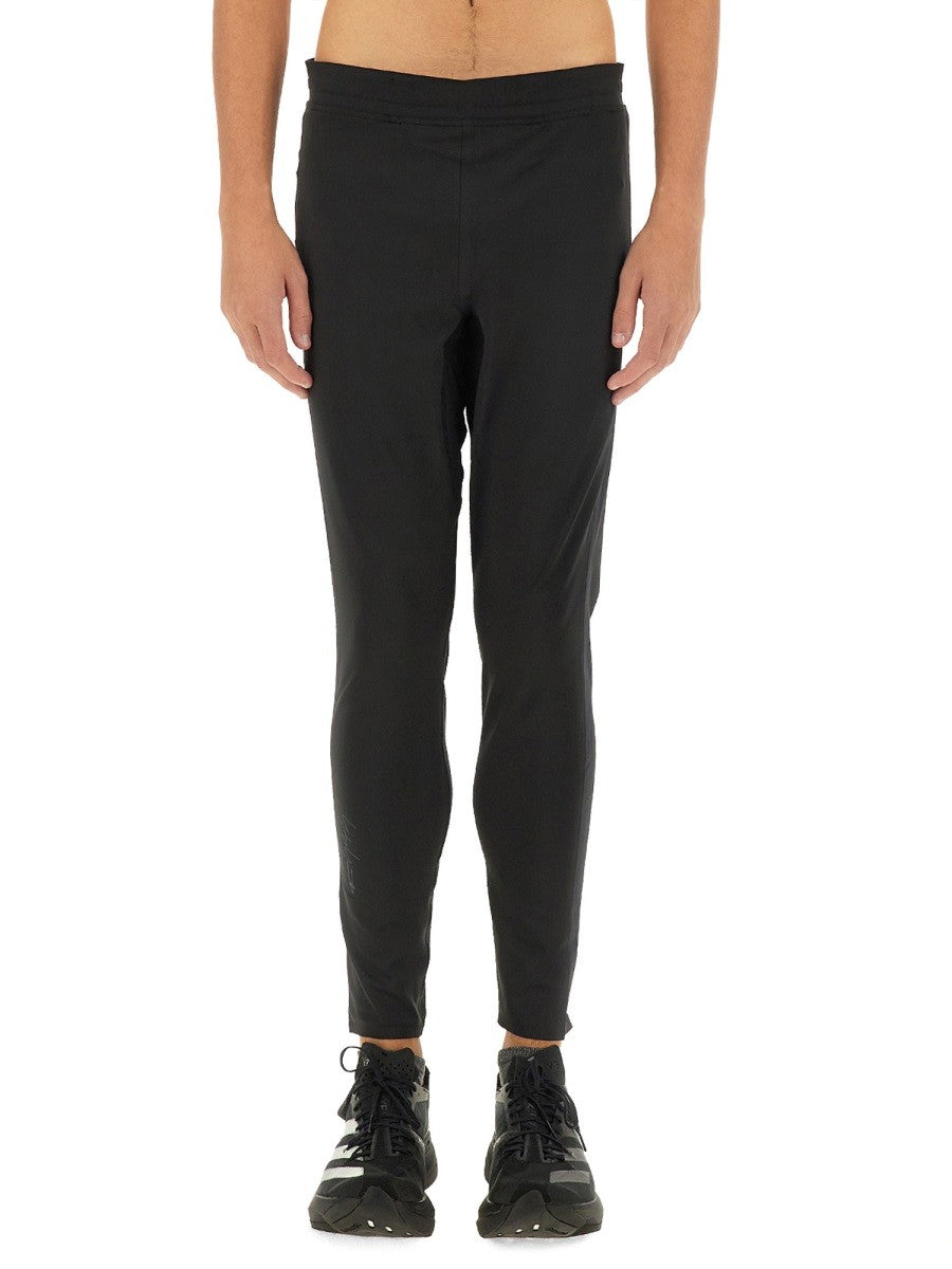 LEGGINGS WITH LOGO