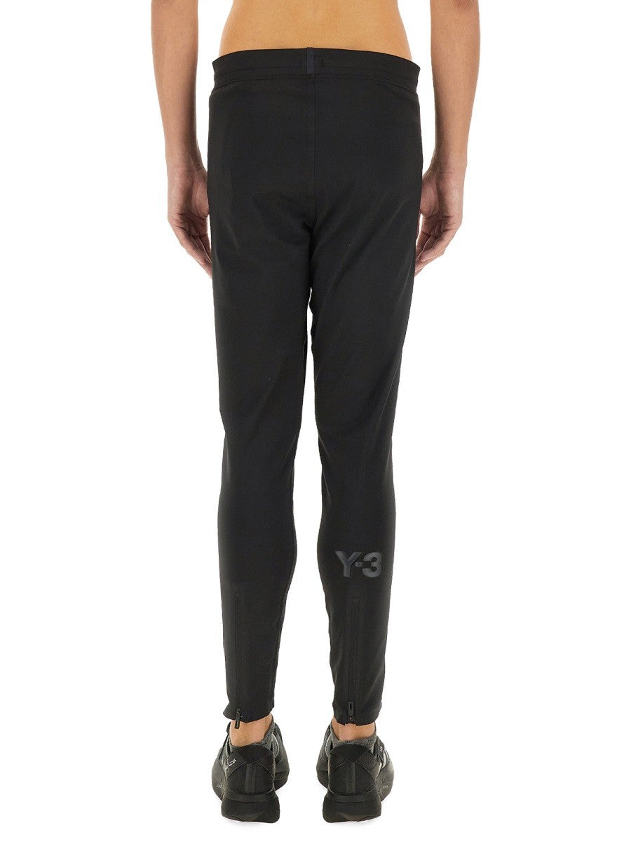 LEGGINGS WITH LOGO