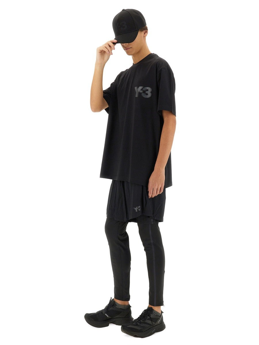 LEGGINGS WITH LOGO