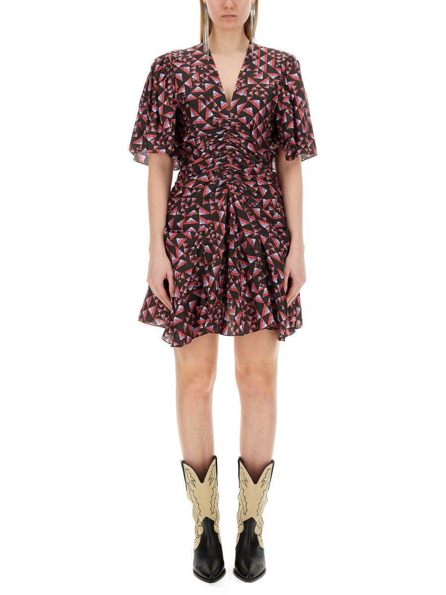LIENNE DRESS