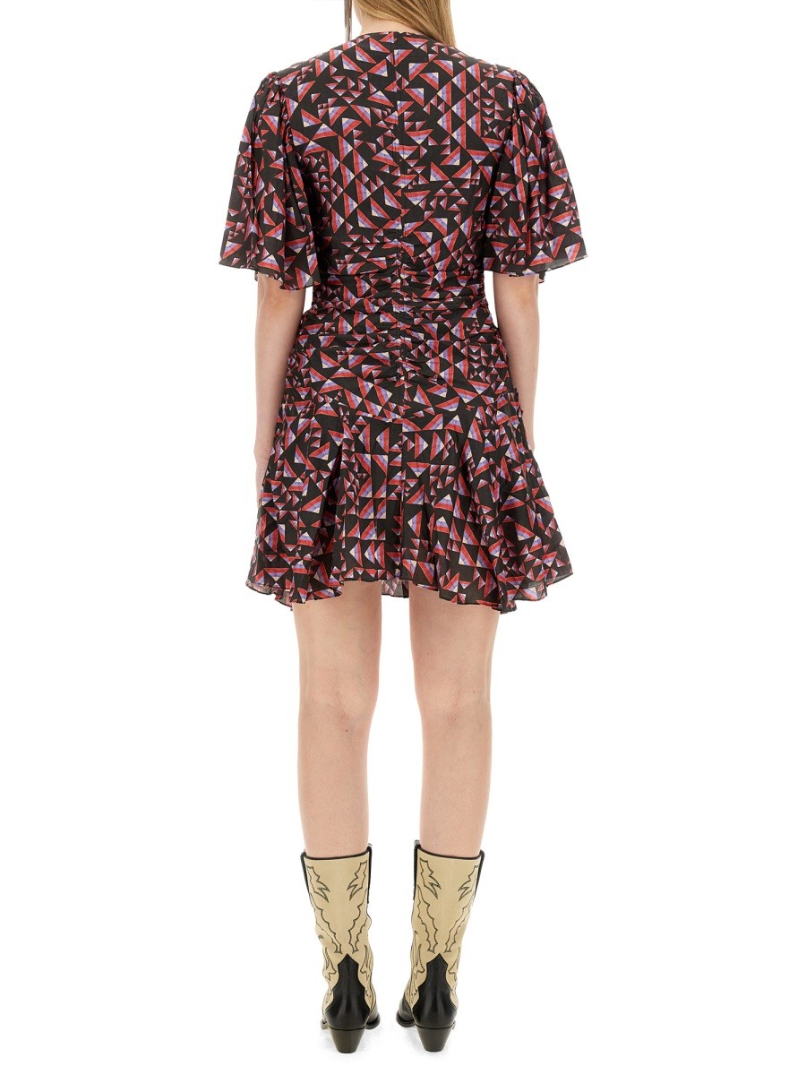LIENNE DRESS