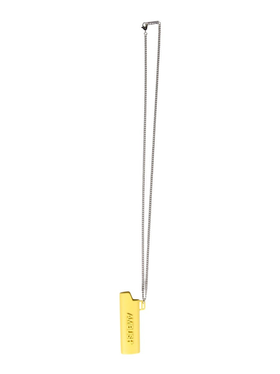 LIGHTER HOLDER NECKLACE