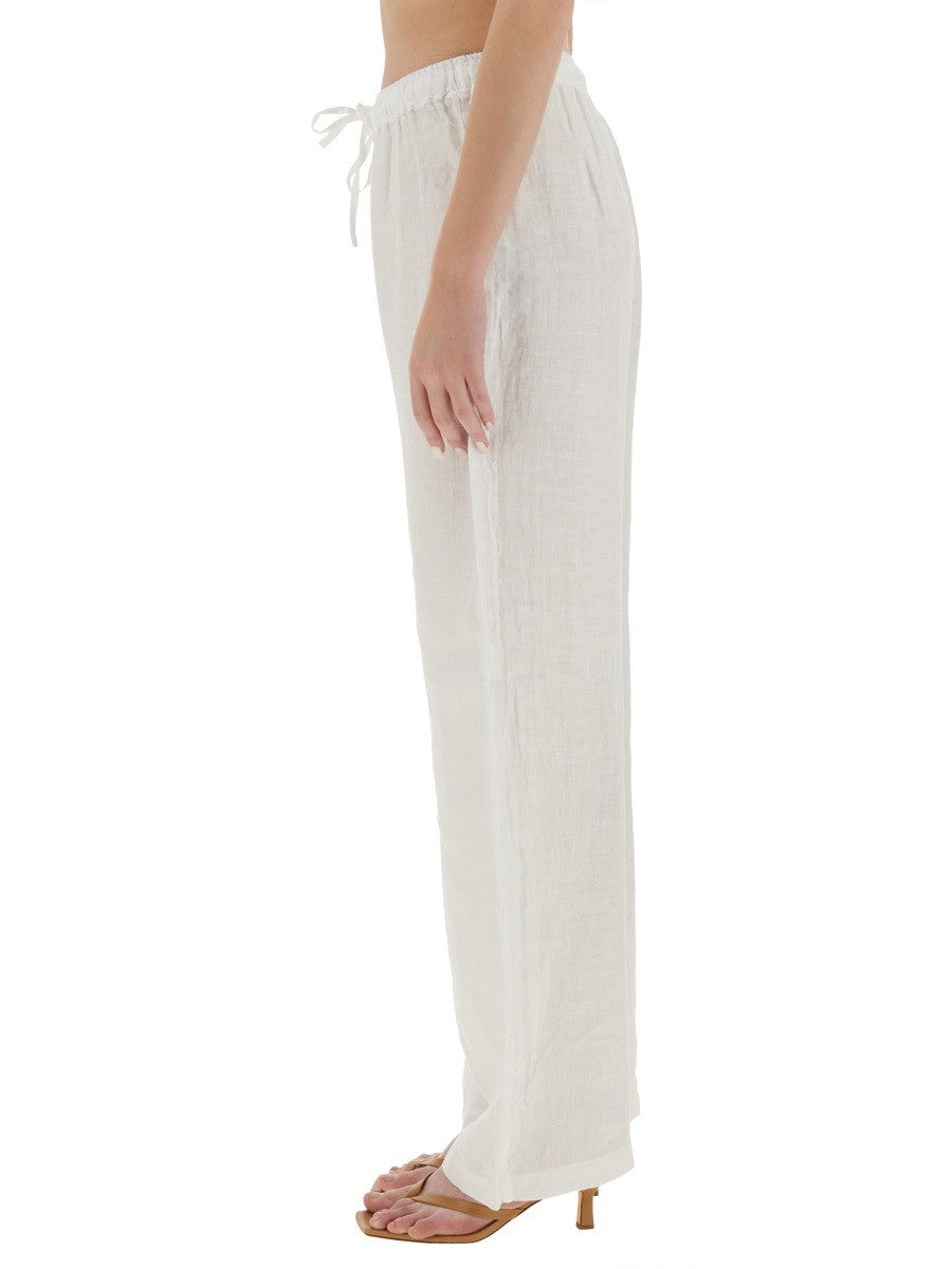 LINEN PANTS