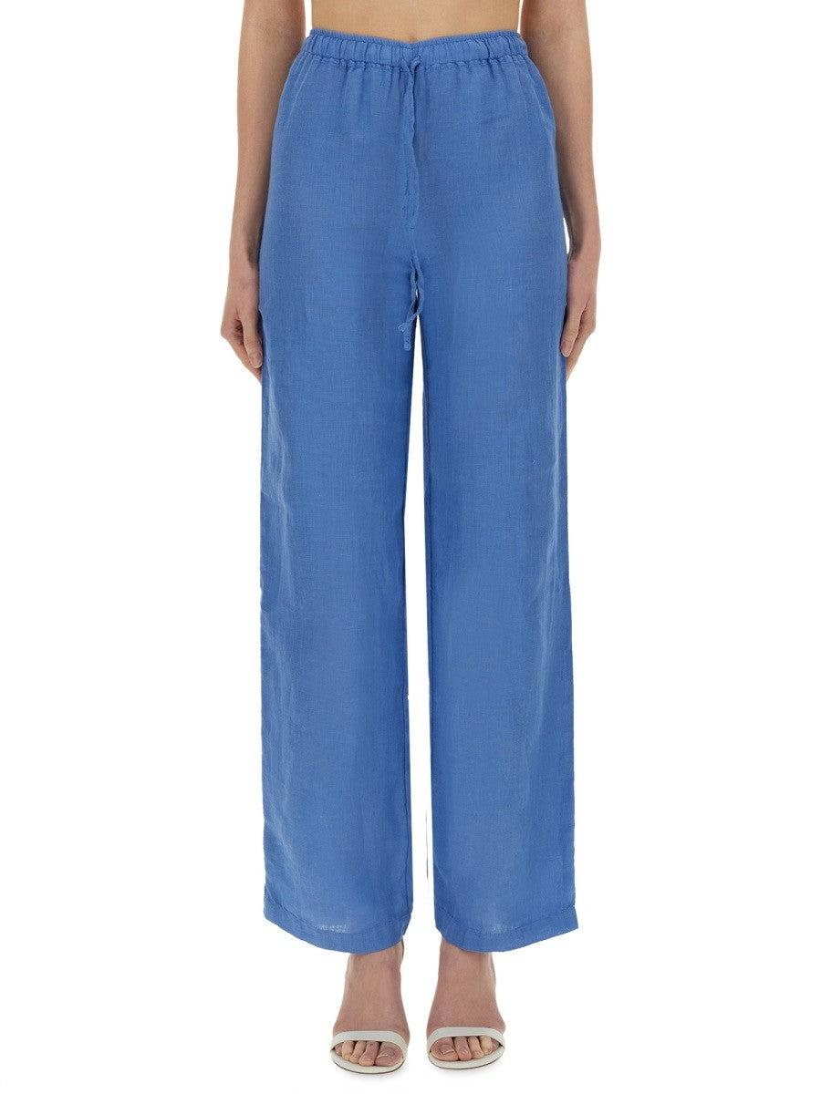 LINEN PANTS