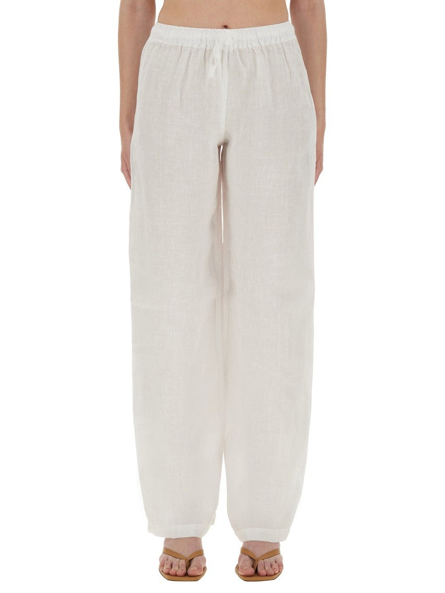 LINEN PANTS