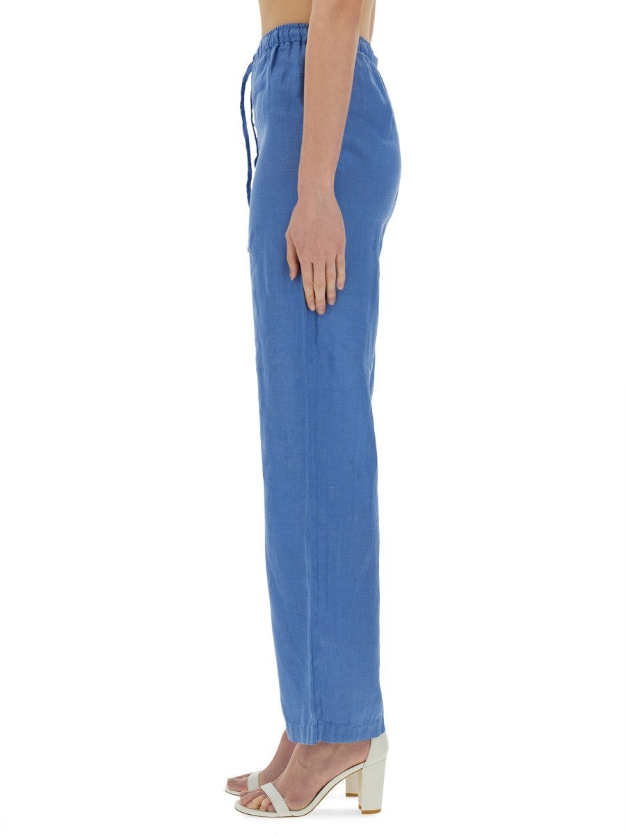 LINEN PANTS