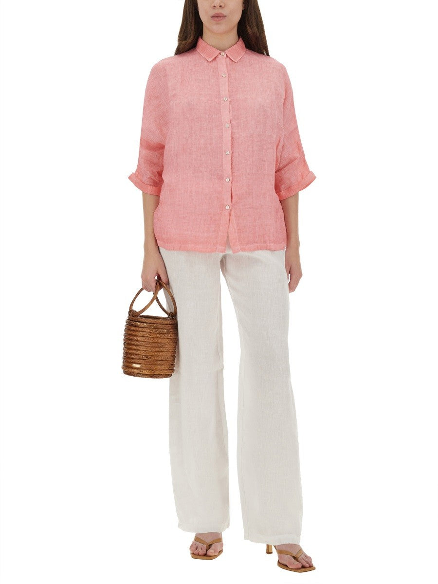 LINEN PANTS