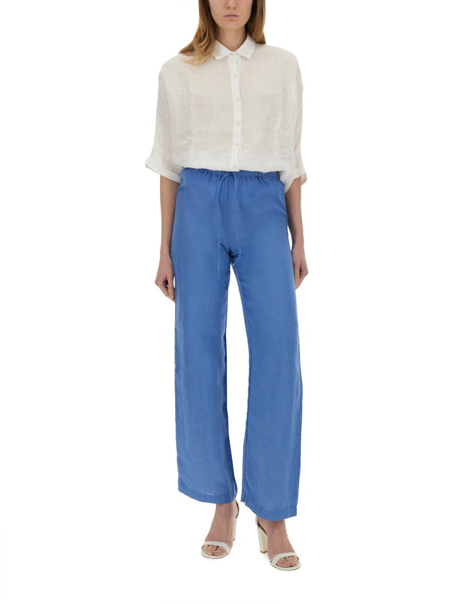 LINEN PANTS