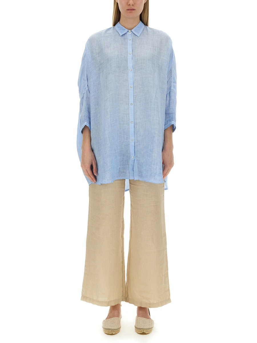 100% Linen Shirt