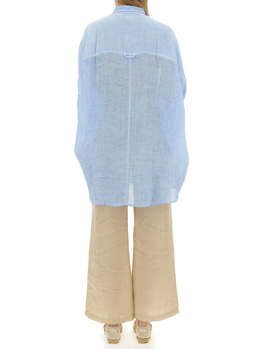 100% Linen Shirt