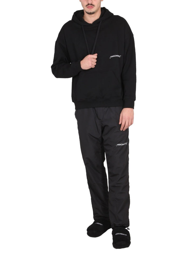 LOGO PANTS | Basement 88