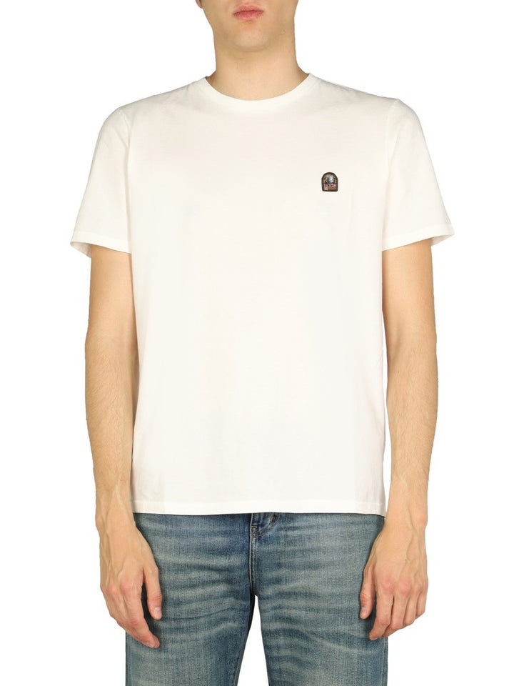 LOGO PATCH T-SHIRT | Basement 88
