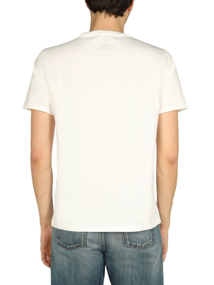 LOGO PATCH T-SHIRT | Basement 88