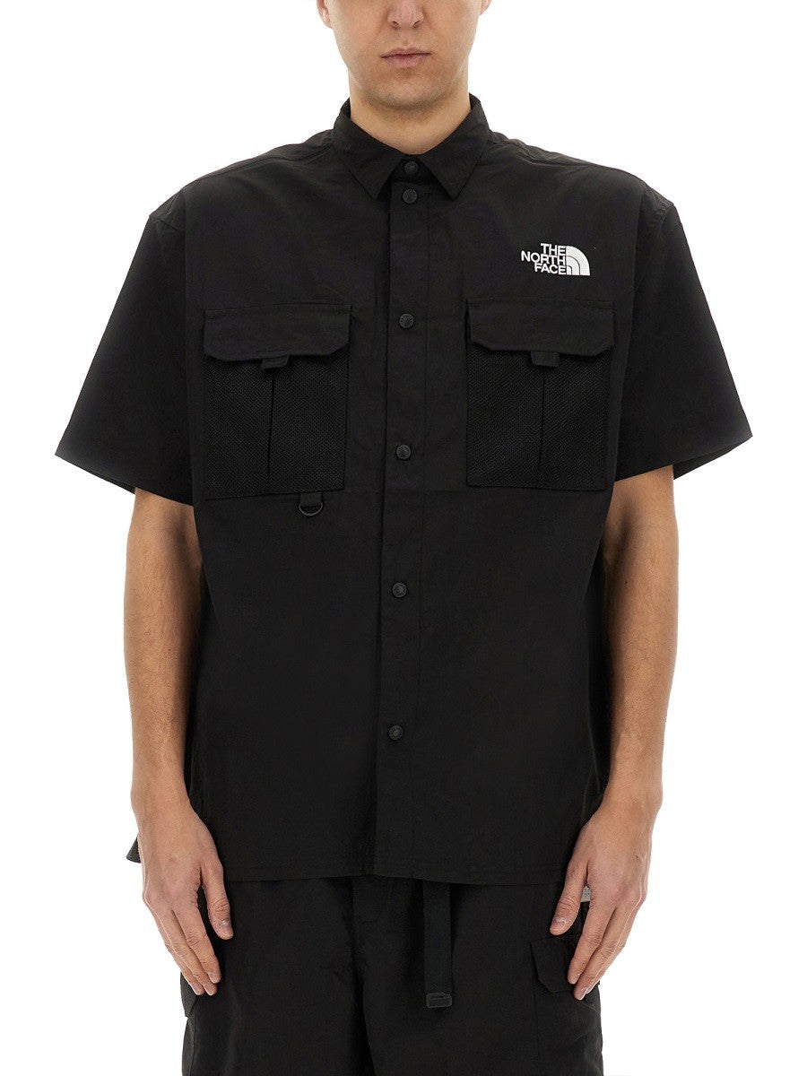 CHEMISE IMPRIMÉE AVEC LOGO