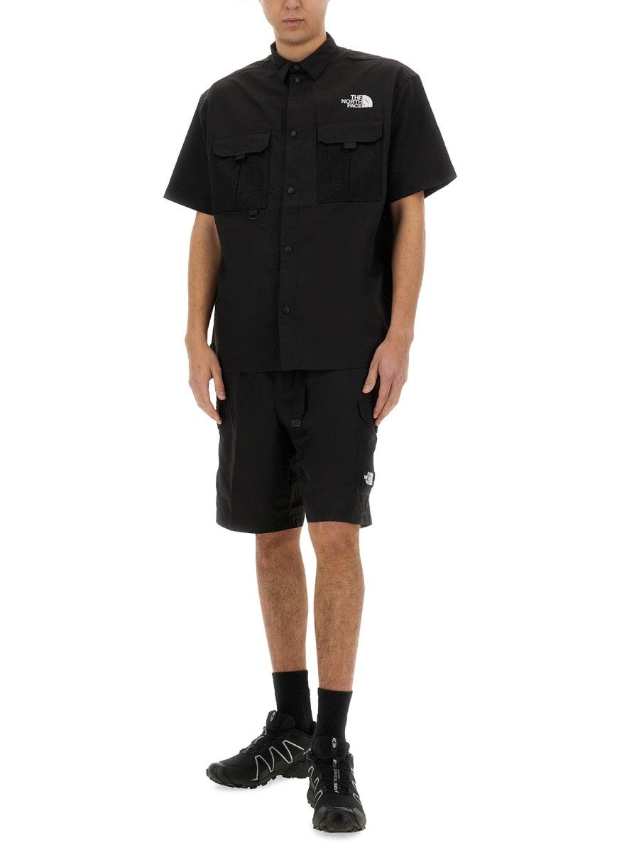 CHEMISE IMPRIMÉE AVEC LOGO