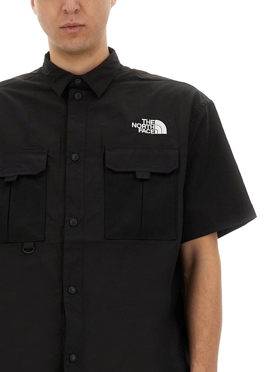 CHEMISE IMPRIMÉE AVEC LOGO