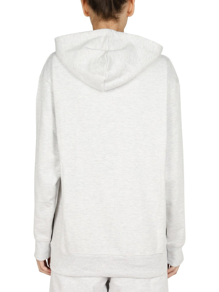 LOGO PRINT SWEATSHIRT | Basement 88